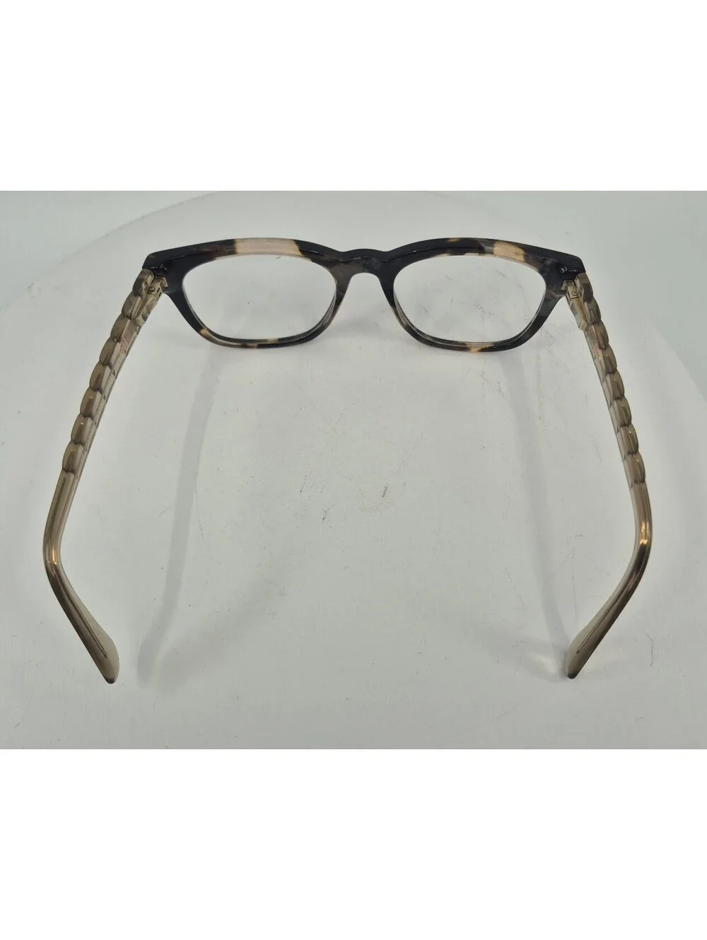 Kirkland Signature Fredericksburg Pink Tortoise Eyeglasses KS 340 53-19-140